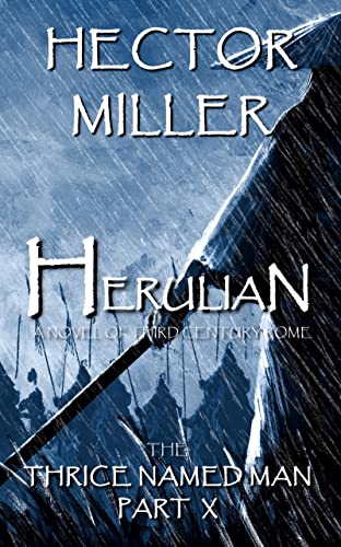 Herulian book cover