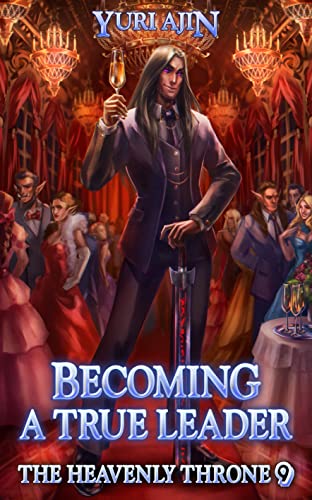 Becoming a True Leader book cover