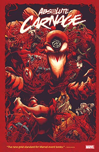 Absolute Carnage book cover