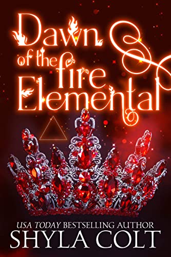 Dawn of the Fire Elemental cover