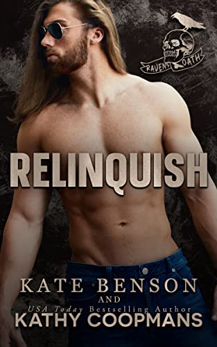 Relinquish book cover
