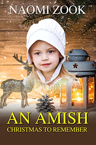 An Amish Christmas To Remember book cover