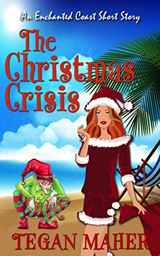 The Christmas Crisis book cover