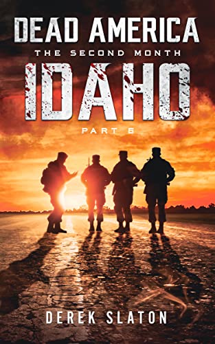 Idaho Pt. 6 cover