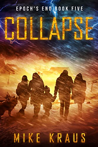 Collapse book cover