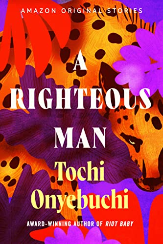 A Righteous Man cover