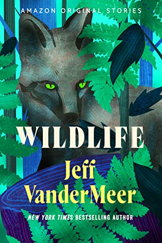 Wildlife book cover