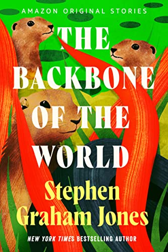 The Backbone of the World cover
