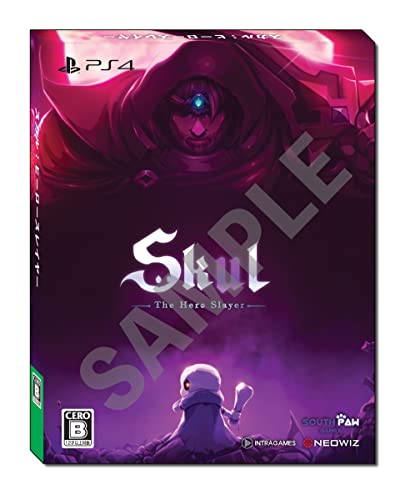 PS4アクションゲーム熱烈人気投票ランキング 26位 Skul: The Hero Slayerの画像