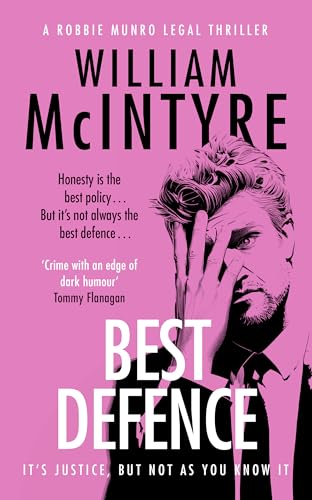 Best Defence cover
