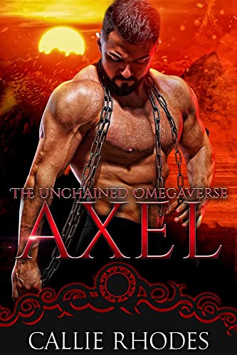 Axel book cover