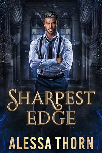 Sharpest Edge book cover