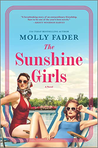 The Sunshine Girls book cover