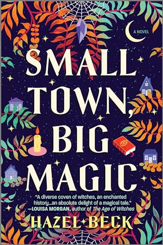 Small Town, Big Magic cover