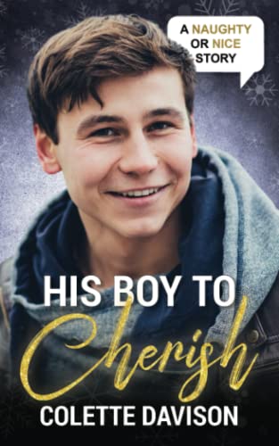 His Boy to Cherish (By: Colette Davison) cover