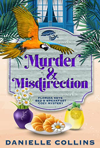 Murder and Misdirection cover