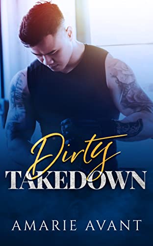 Dirty Takedown book cover