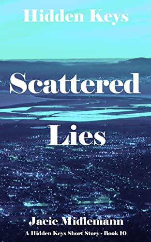 Scattered Lies book cover