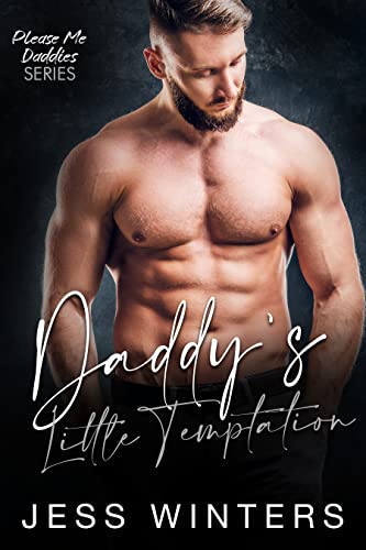 Daddy’s Little Temptation book cover