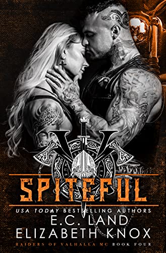 Spiteful book cover