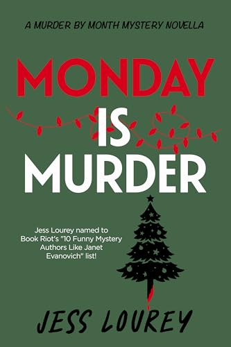 Monday Is Murder book cover