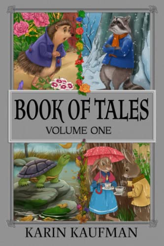 Book of Tales: Volume One book cover