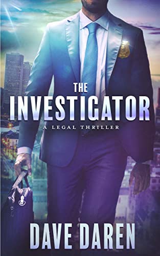The Investigator book cover