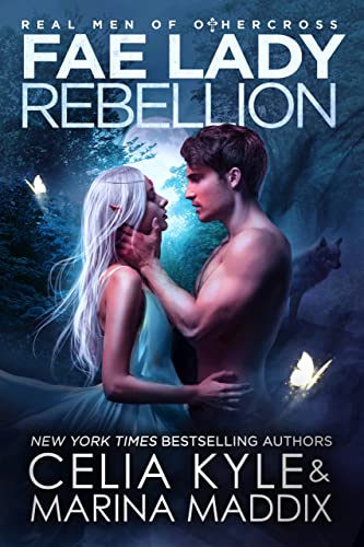 Fae Lady Rebellion cover