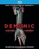 Demonic (2021) (Blu-ray)