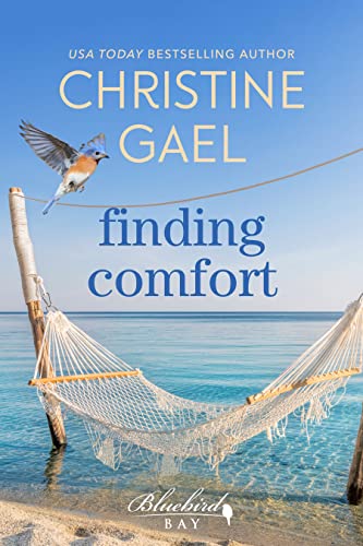 Finding Comfort book cover