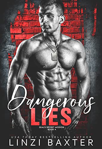 Dangerous Lies book cover