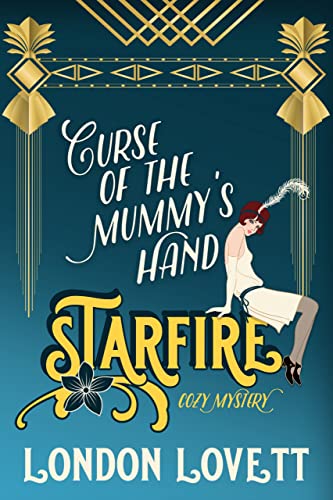 Curse of the Mummy's Hand book cover