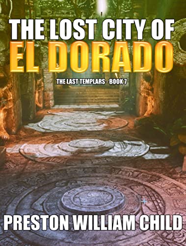 The Lost City of El Dorado book cover