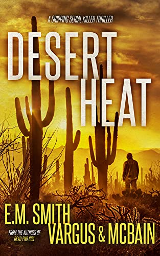Desert Heat book cover