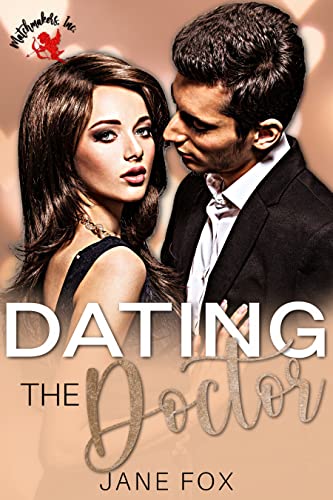 Dating the Doctor (By: Jane Fox) cover