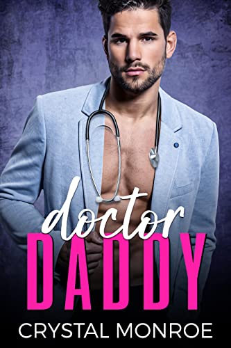 Doctor Daddy book cover
