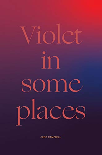 Violet in Some Places book cover