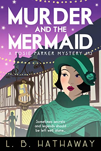 Murder and the Mermaid cover