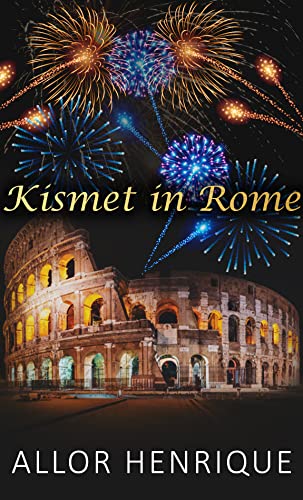 Kismet In Rome book cover