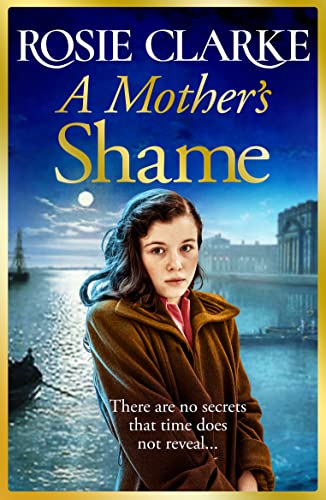 A Mother's Shame book cover