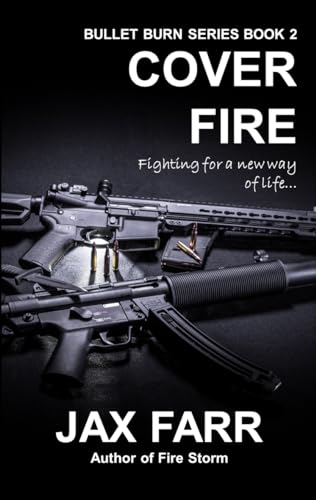 Cover Fire book cover