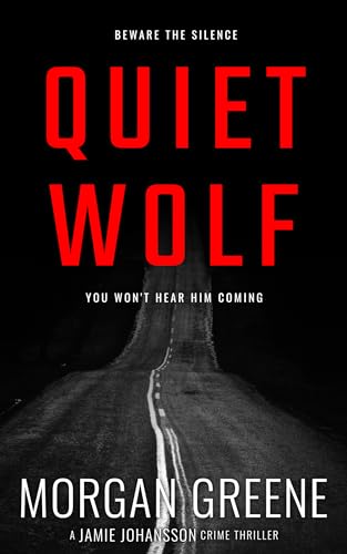 Quiet Wolf book cover