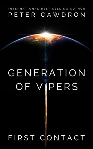 Generation of Vipers book cover