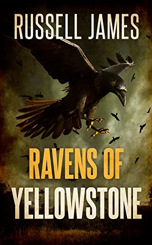 Ravens of Yellowstone book cover