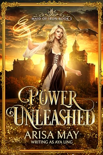 Power Unleashed book cover