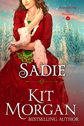 Sadie book cover