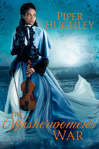 The Washerwomen's War book cover