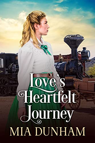 Love's Heartfelt Journey book cover