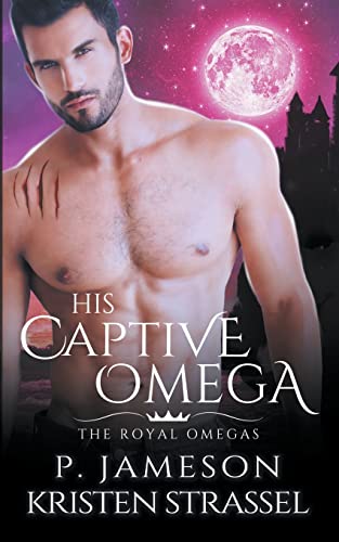 His Captive Omega cover
