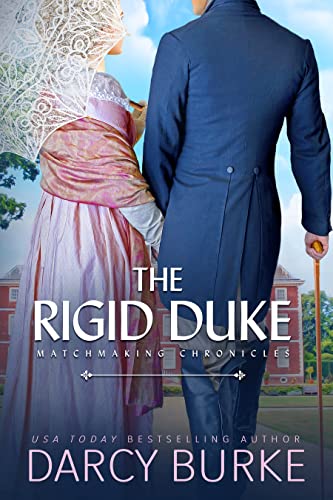 The Rigid Duke book cover